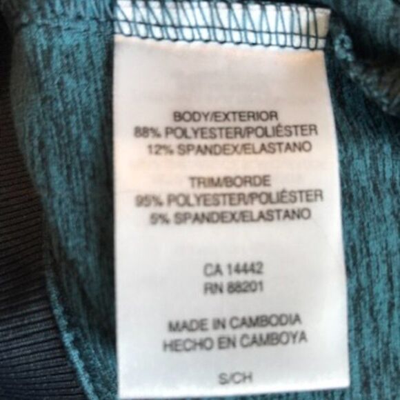 Mondetta Hooded Top Size Small - Picture 9 of 9